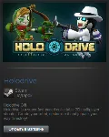 Holodrive (Steam Gift Region Free / ROW)