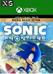 Sonic Frontiers Deluxe XBOX ONE SERIES X|S Ключ - irongamers.ru