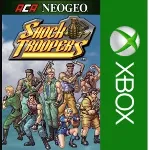 ⭐ACA NEOGEO SHOCK TROOPERS XBOX⭐Покупка на Ваш акк⭐ - irongamers.ru
