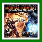 ✅ Mortal Kombat Komplete Edition✔ ️Steam⭐Аренда Аккаунта✔ ️Онлайн⭐0% Карты💳 