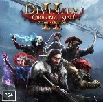 🔴 Divinity: Original Sin 2  🎮 PS4  | Турция PS🔴 