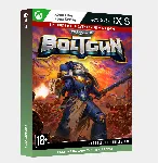 Активация Warhammer 40,000: Boltgun (Xbox) - irongamers.ru