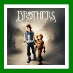 ✅ Brothers - A Tale of Two Sons✔ ️15 Игр🎁 Steam⭐Global🌎 