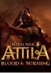 Total War: Attila - Blood & Burning STEAM КЛЮЧ DLC+ - irongamers.ru