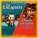 The Escapists + The Walking Dead XBOX КЛЮЧ - irongamers.ru