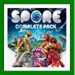Spore Complete Steam⭐Аренда Аккаунта Онлайн⭐0% Карты - irongamers.ru