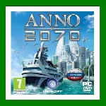 Anno 2070 Complete Edition Ubisoft⭐Ключ Активации РФ+СНГ АКЦИЯ 0% Карты - irongamers.ru
