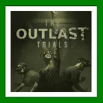 ✅ The Outlast Trials✔ ️Steam⭐+ 20 Игр🎁 АКЦИЯ⭐0% Карты💳 