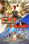 Worms Battlegrounds + Worms W.M.D Xbox активация