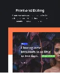 Salient [17.3.0] - Русификация премиум темы 🔥 💜 