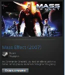 Mass Effect (2007) (Steam Gift Region Free / ROW)
