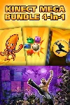 Мегапакет для Kinect: Четыре в одном Xbox активация