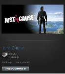 Just Cause (Steam Gift Region Free / ROW) - irongamers.ru