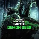 🔑 Ключ - ´Олень-демон´ 2400 CP COD MW II🔑 (XBOX)