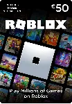 Roblox Gift Card €50 ЕВРО КЛЮЧ GLOBAL* +ПОДАРОК - irongamers.ru