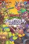 Teenage Mutant Ninja Turtles Shredder Revenge Xbox акти