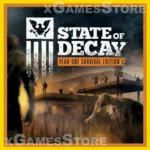 STATE OF DECAY: ВЫЖИВАНИЕ — ГОД ПЕРВЫЙ XBOX КЛЮЧ - irongamers.ru
