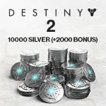 ПК/XBOX/PS ☑ ️⭐Destiny 2:СЕРЕБРО + выбор количества