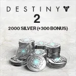 ПК/XBOX/PS ☑ ️⭐Destiny 2:СЕРЕБРО + выбор количества