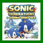 ✅ Sonic Generations Collection✔ ️Steam⭐Аренда Аккаунта✔ ️Онлайн⭐0% Карты💳 