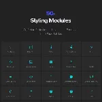 Oshine [7.1.6] - Русификация премиум темы 🔥 💜 