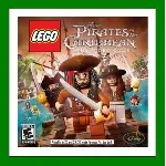 LEGO Pirates of the Caribbean Steam⭐Аренда Аккаунта Онлайн⭐0% Карты - irongamers.ru