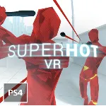 SUPERHOT VR Турция PS4 PS - irongamers.ru