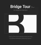 Bridge [30.0.1] - Русификация премиум темы 🔥 💜 