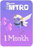 ✅ DISCORD NITRO 1 МЕСЯЦ+2 БУСТА 🚀 МОМЕНТАЛЬНАЯ ДОСТАВКА✅ 