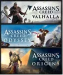 🔥 Assassin´s Creed Bundle XBOX ONE X|S 💳 0%💎 FREE 🔥 