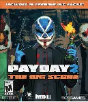 🔴 PAYDAY 2: Crimewave Edition - Big Score Bundle XBOX🔥 