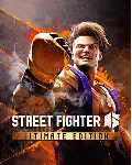 Street Fighter 6 Ultimate Edition Xbox Series X|S