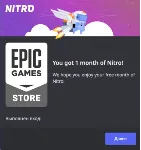 1$ КАРТА ДЛЯ АКТИВАЦИИ ДИСКОРД НИТРО - irongamers.ru