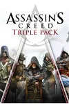 🔴 Assassin´s Creed Triple Pack XBOX 💳 0%💎 