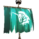 Sea of Thieves Море воров Паруса Призрачного капитана