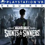🔴 The Walking Dead: Saints&Sinners Турция PS4 PS5 PS🔴 