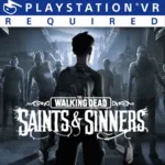 🔴 The Walking Dead: Saints&Sinners Турция PS4 PS5 PS🔴 