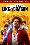✅ Yakuza Like a Dragon Legendary Hero Ed Xbox активация