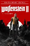 Wolfenstein II The New Colossus Deluxe Xbox активация - irongamers.ru