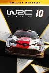 ✅ WRC 10 Deluxe Edition Xbox активация