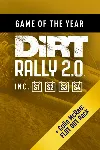 DiRT Rally 2.0 Game of the Year Edition Xbox активация