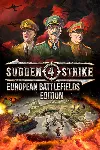 Sudden Strike 4 European Battlefields Ed Xbox активация