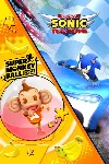 Team Sonic Racing & Super Monkey Ball: Banana HD xbox