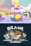 Clumsy Rush + Brawl Chess Family Bundle Xbox активация