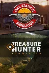 Gas Station Sim + Treasure Hunter Sim Xbox активация - irongamers.ru