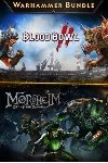 🔴 Warhammer Bundle Mordheim and Blood Bowl 2 XBOX💳 0%🔥 