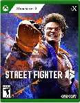 Street Fighter 6 Xbox Series X|S КЛЮЧ + GIFT - irongamers.ru