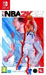 NBA 2K22 Nintendo Switch Ключ Europe - irongamers.ru