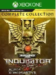 WARHAMMER 40,000: INQUISITOR - MARTYR COMPLETE COLLECTION XBOX КЛЮЧ AR ЛИЦЕНЗИЯ - irongamers.ru