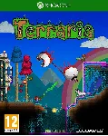 🔥 Terraria Xbox one, series X,S  ключ